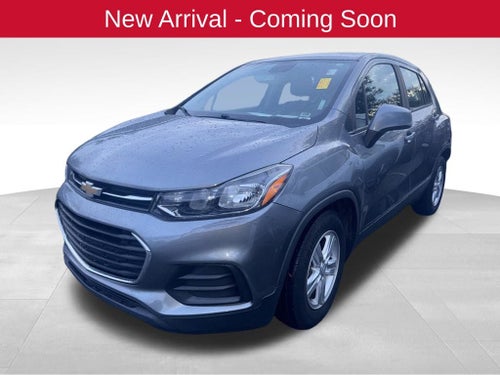 2020 Chevrolet Trax LS