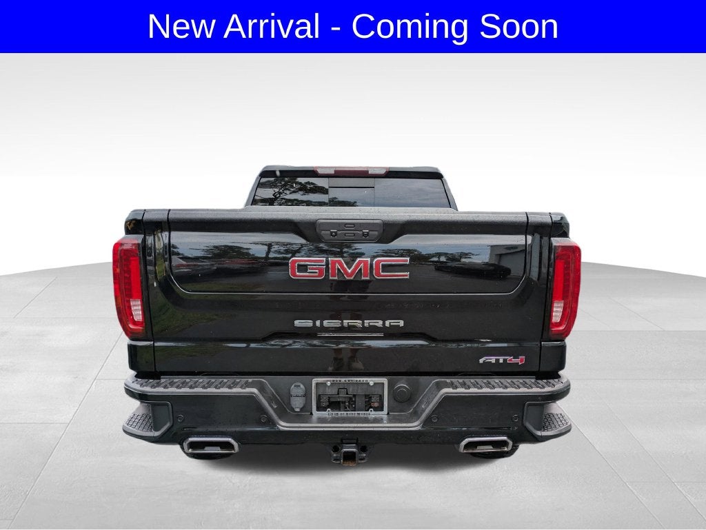 2021 GMC Sierra 1500 AT4