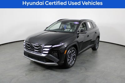 2025 Hyundai Tucson Limited