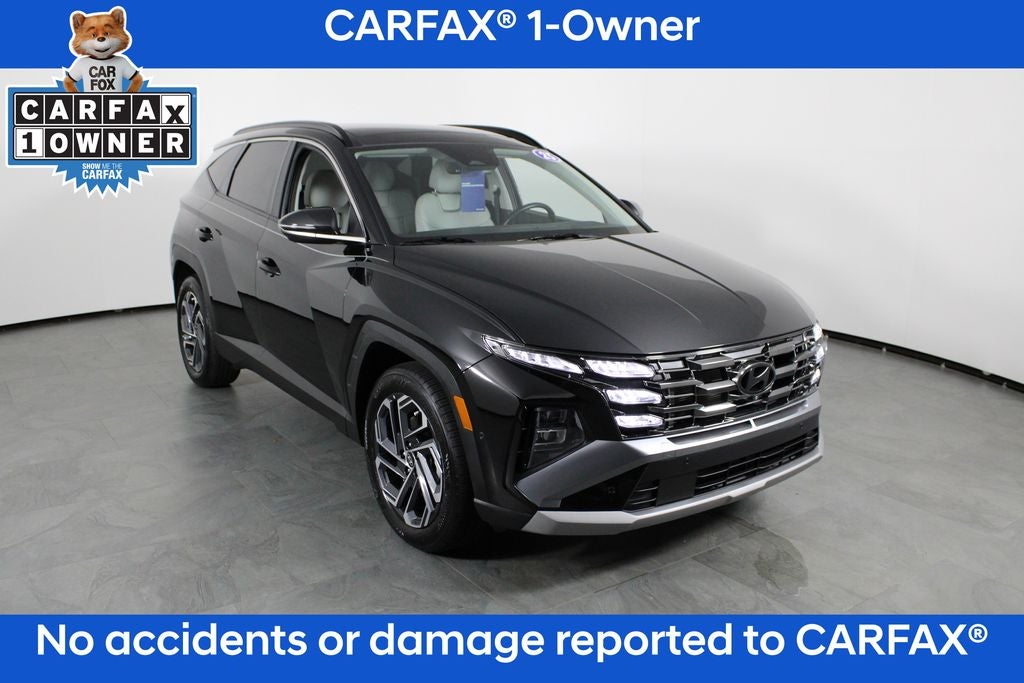 2025 Hyundai Tucson Limited