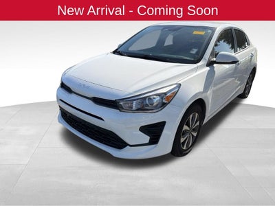 2023 Kia Rio S
