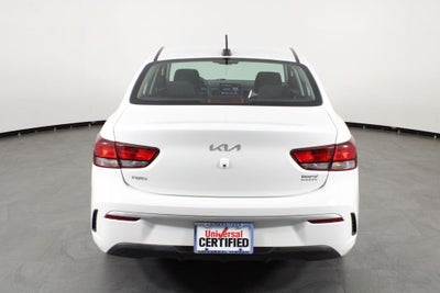 2023 Kia Rio S
