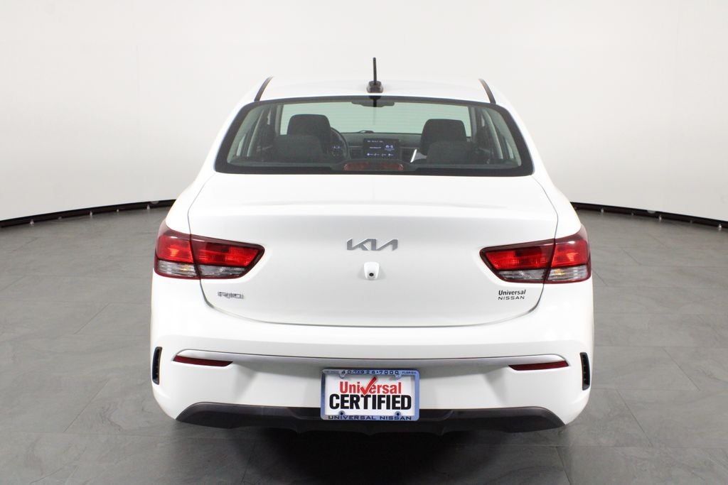 2023 Kia Rio S