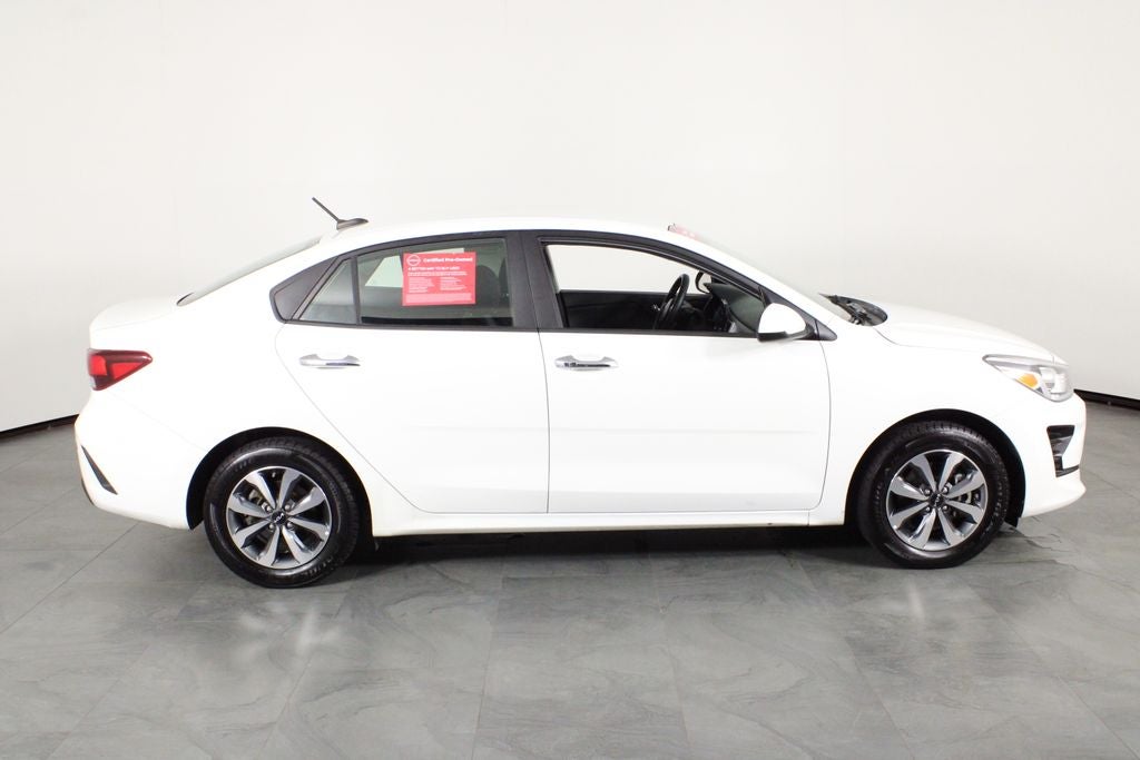 2023 Kia Rio S