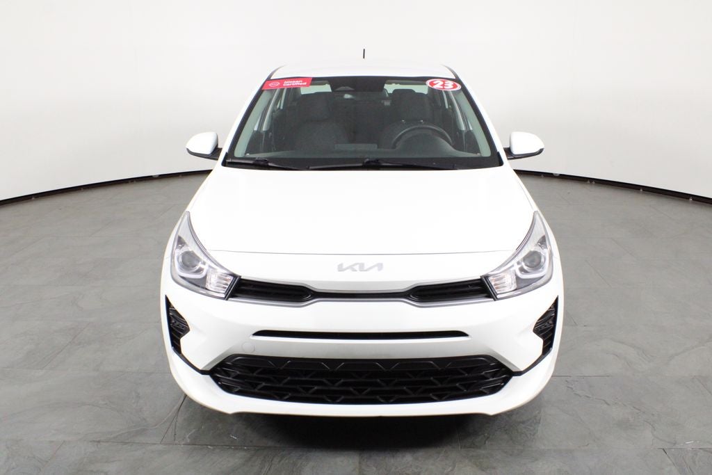 2023 Kia Rio S