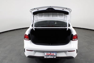 2023 Kia Rio S