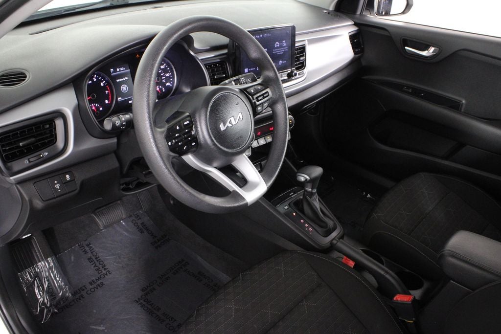 2023 Kia Rio S