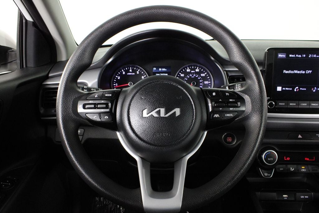 2023 Kia Rio S