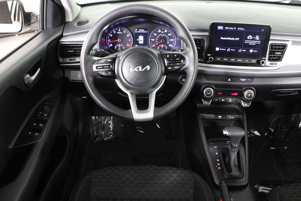 2023 Kia Rio S