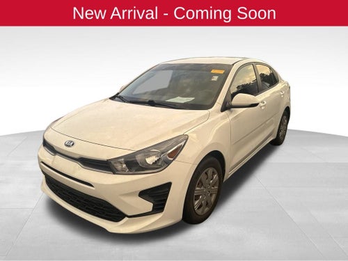 2021 Kia Rio LX