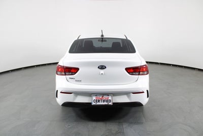 2021 Kia Rio LX