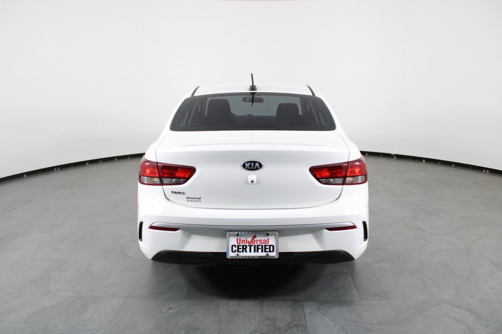 2021 Kia Rio LX