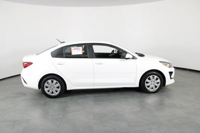 2021 Kia Rio LX