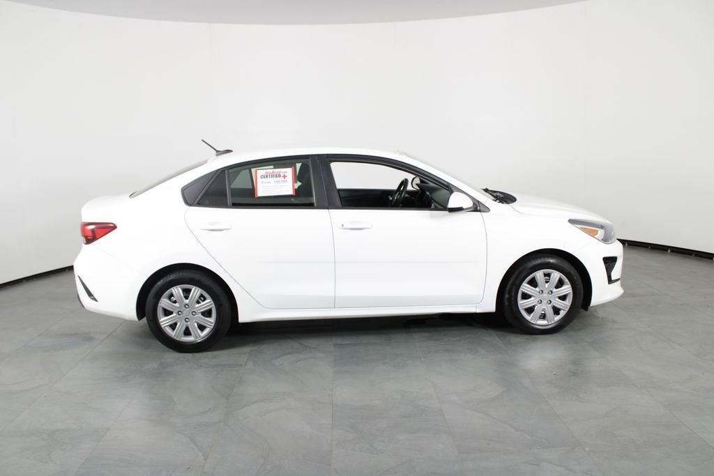 2021 Kia Rio LX