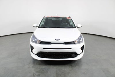 2021 Kia Rio LX