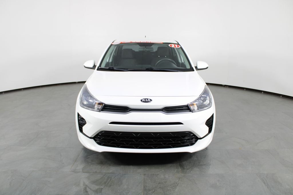 2021 Kia Rio LX
