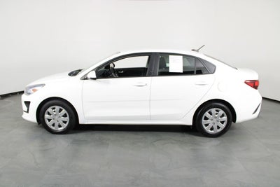 2021 Kia Rio LX