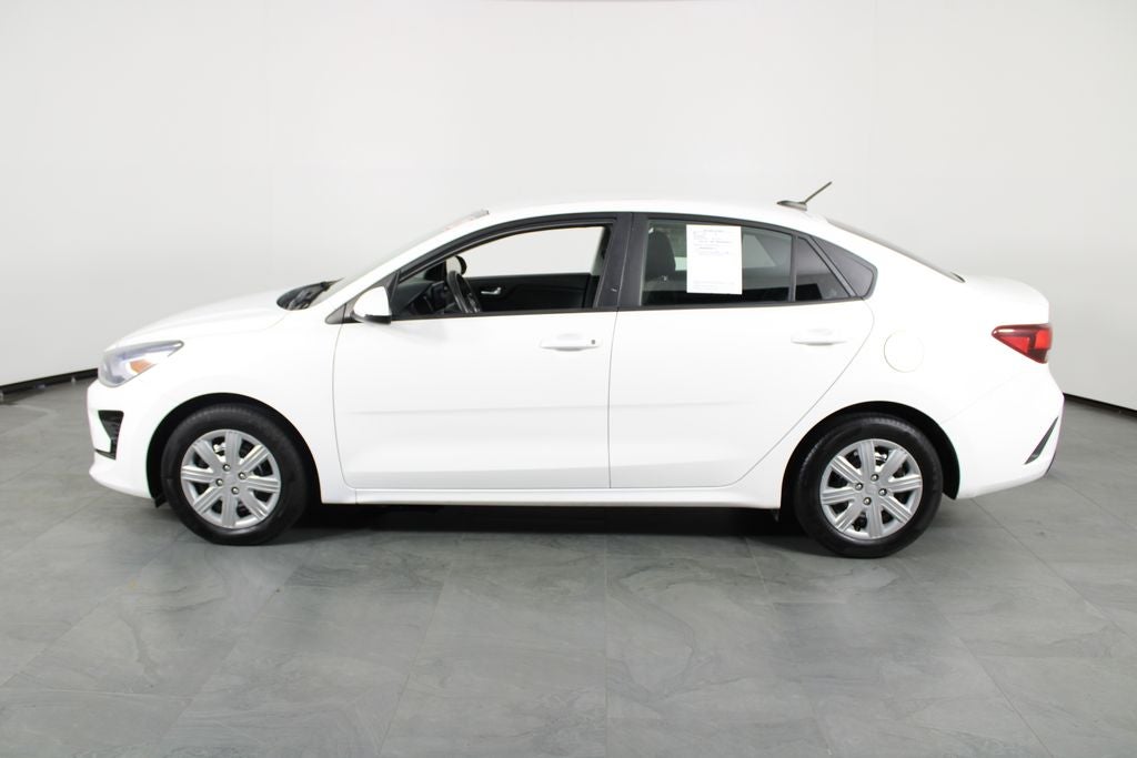 2021 Kia Rio LX