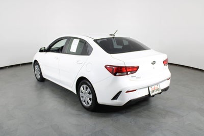 2021 Kia Rio LX