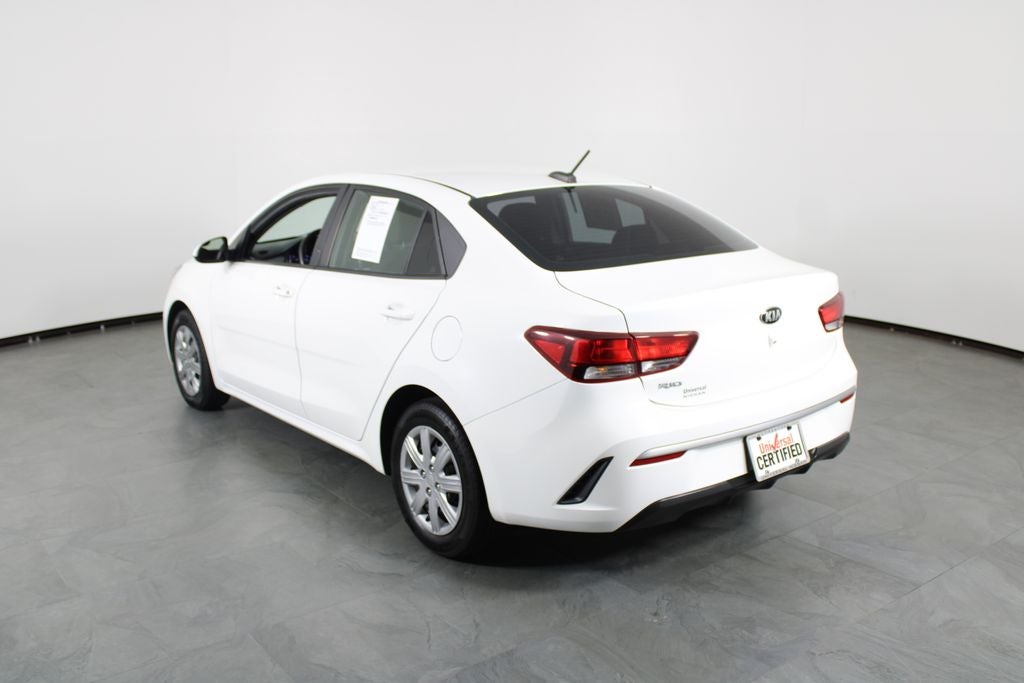 2021 Kia Rio LX
