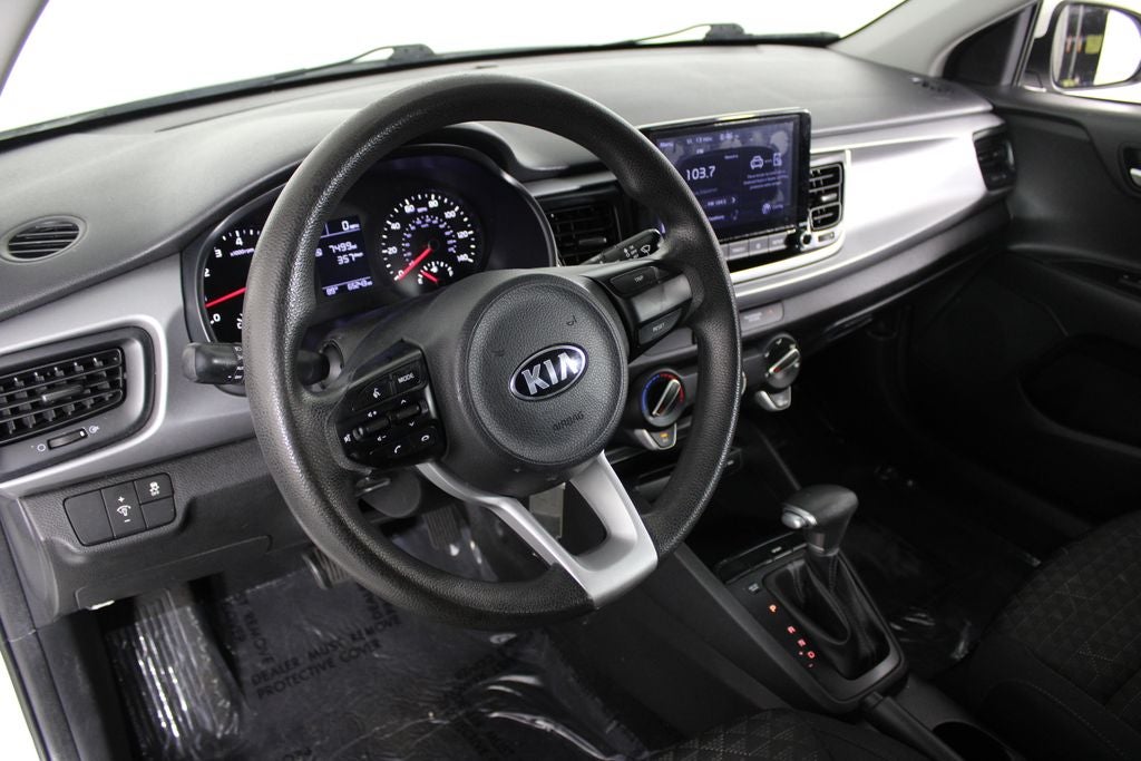 2021 Kia Rio LX