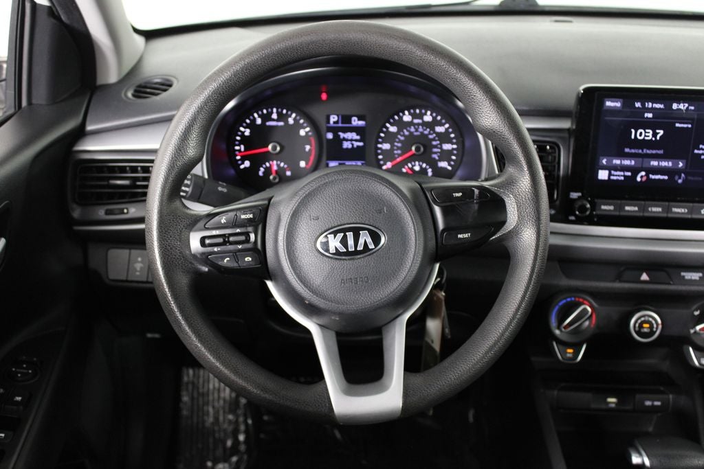 2021 Kia Rio LX