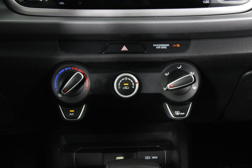 2021 Kia Rio LX