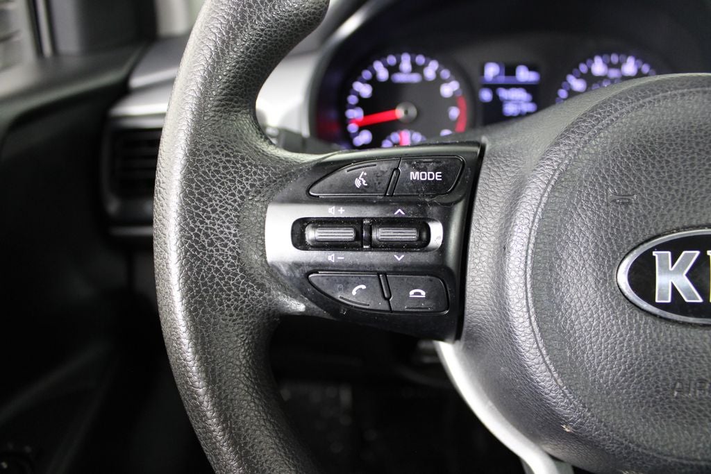 2021 Kia Rio LX