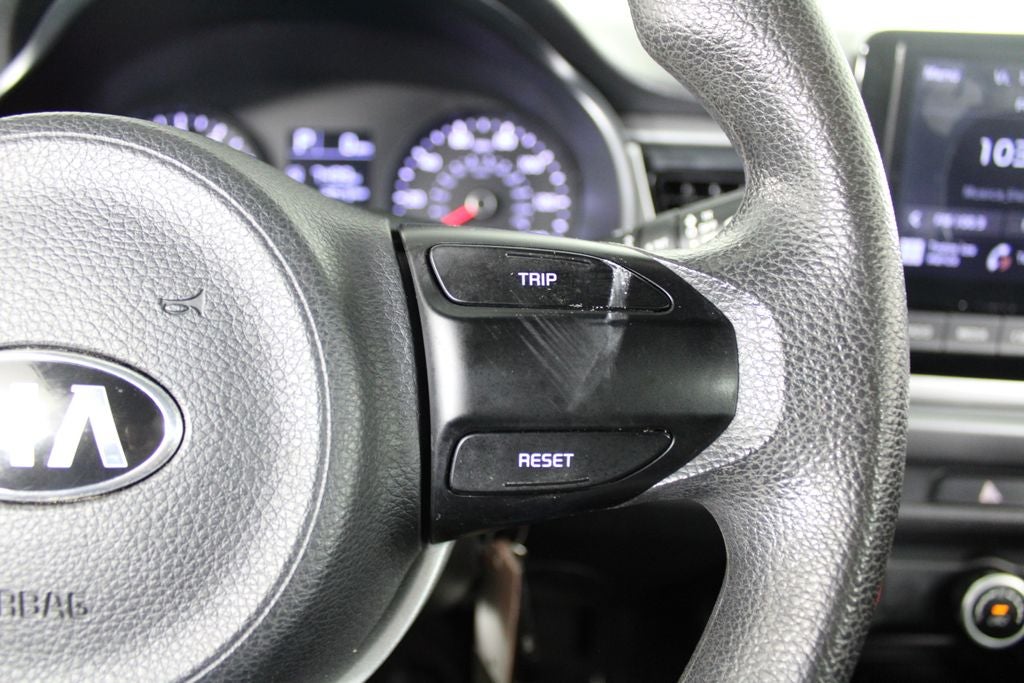 2021 Kia Rio LX
