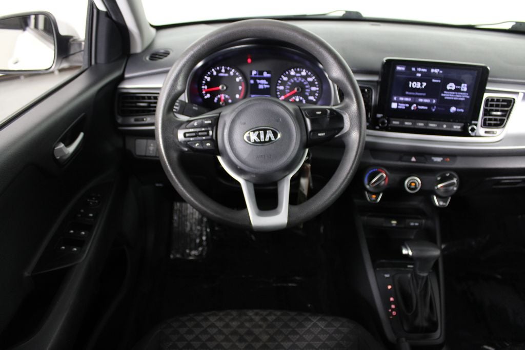 2021 Kia Rio LX