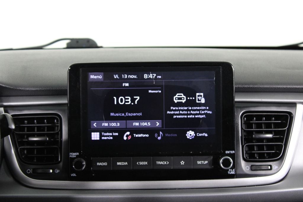 2021 Kia Rio LX