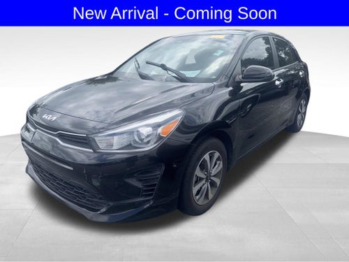 2022 Kia Rio S