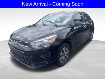 2022 Kia Rio S
