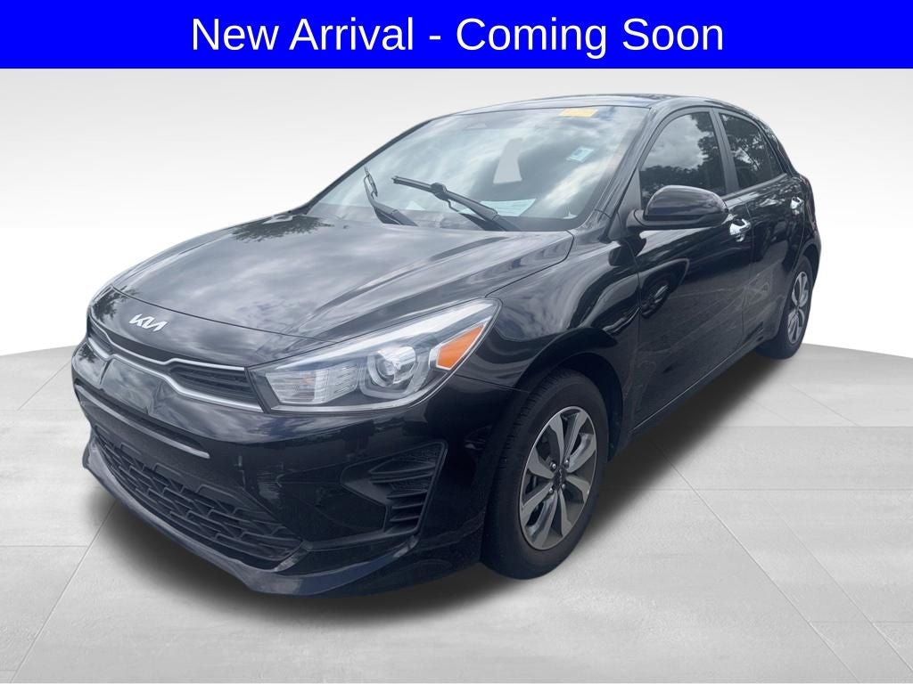 2022 Kia Rio S