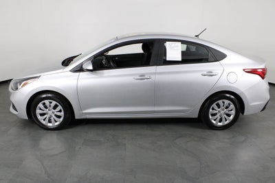 2018 Hyundai Accent SE
