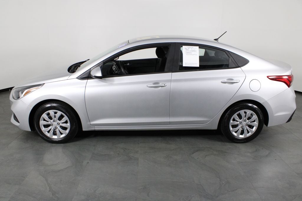 2018 Hyundai Accent SE
