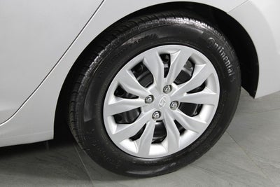 2018 Hyundai Accent SE