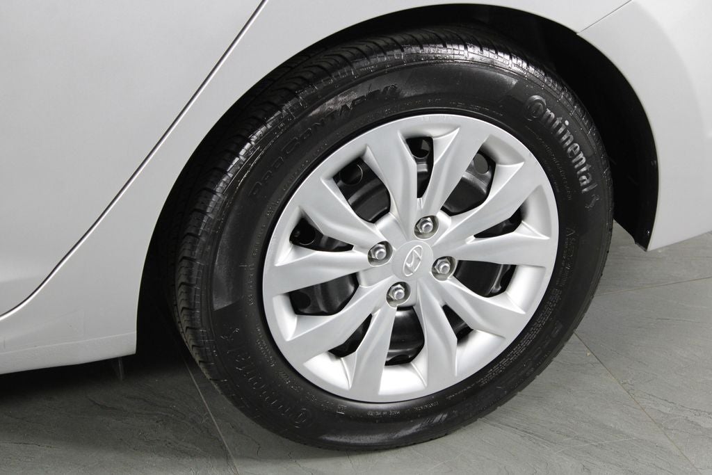 2018 Hyundai Accent SE