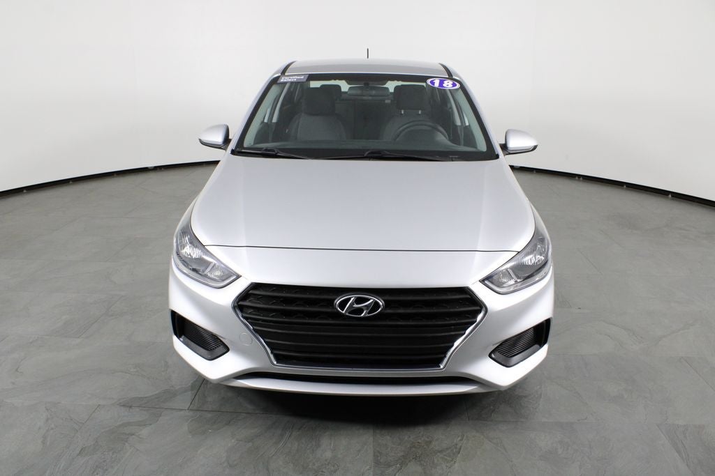 2018 Hyundai Accent SE