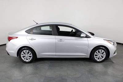 2018 Hyundai Accent SE