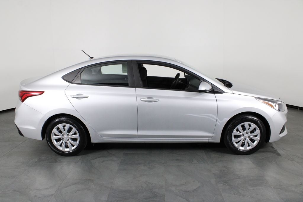 2018 Hyundai Accent SE