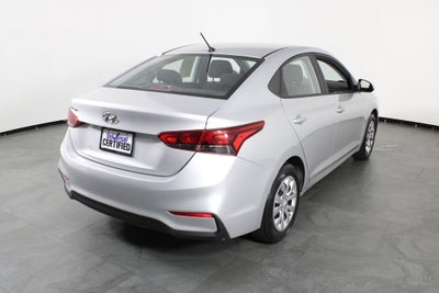 2018 Hyundai Accent SE