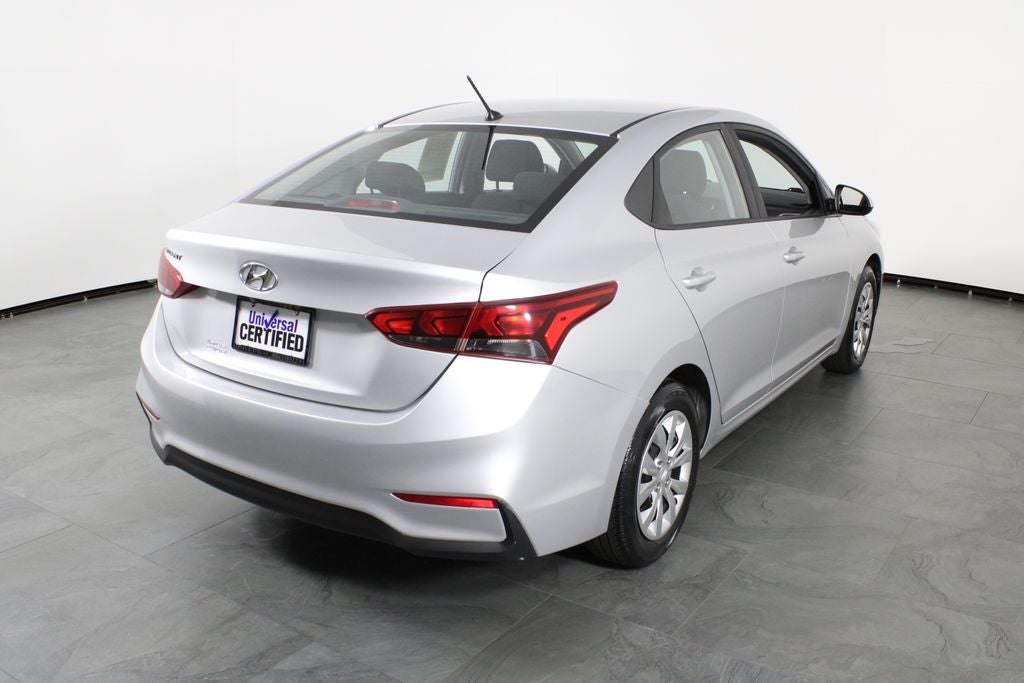 2018 Hyundai Accent SE