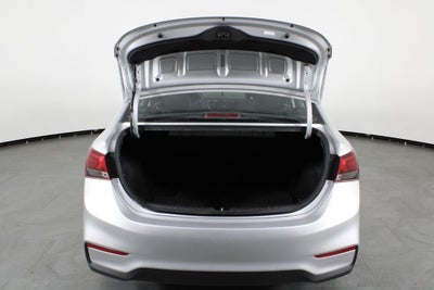 2018 Hyundai Accent SE