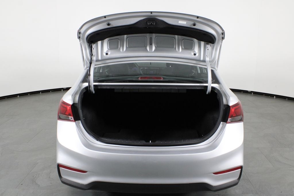 2018 Hyundai Accent SE