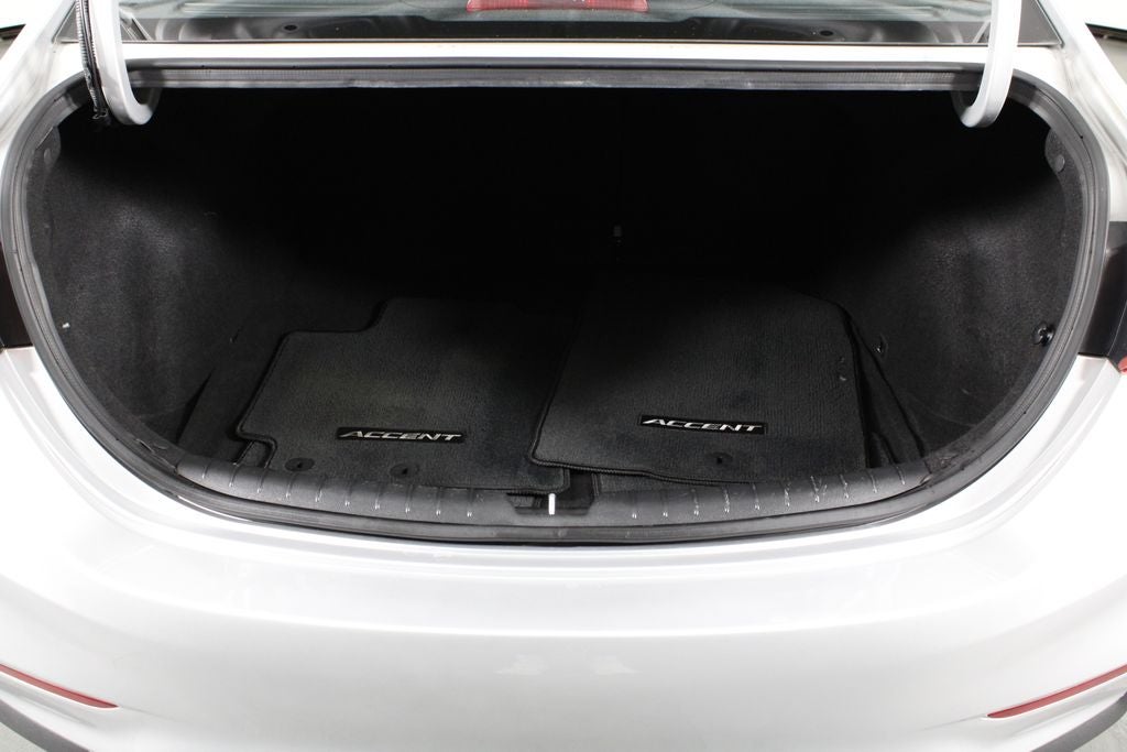 2018 Hyundai Accent SE