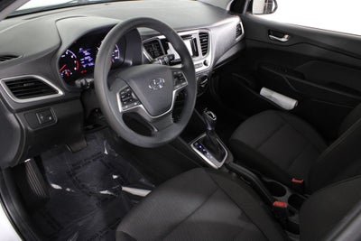 2018 Hyundai Accent SE