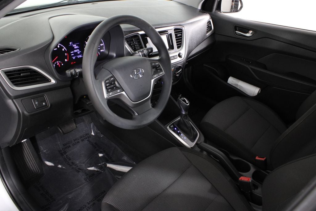 2018 Hyundai Accent SE