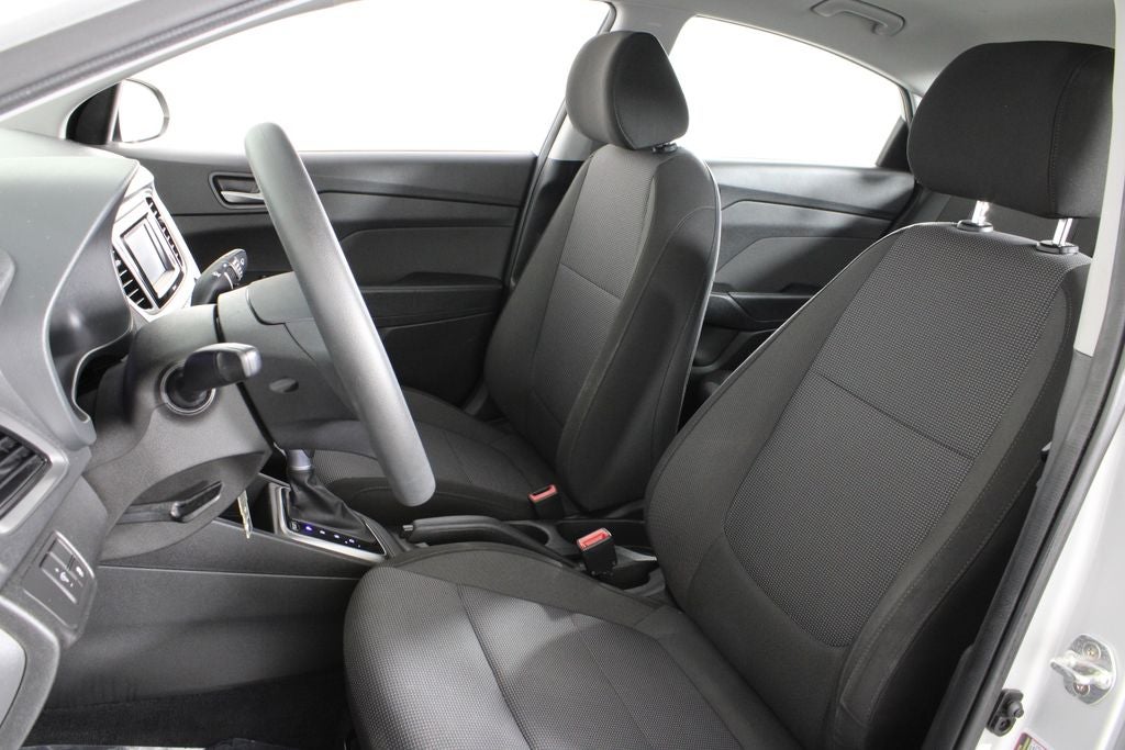 2018 Hyundai Accent SE