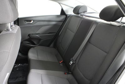 2018 Hyundai Accent SE